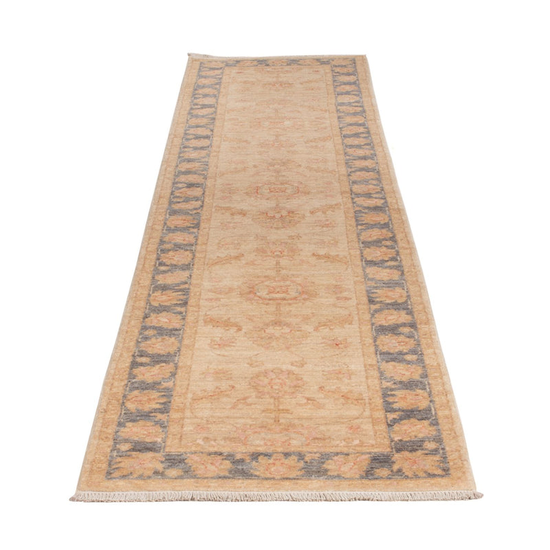 Tappeto corsia Tappeto Ziegler - 295 x 62 cm - beige