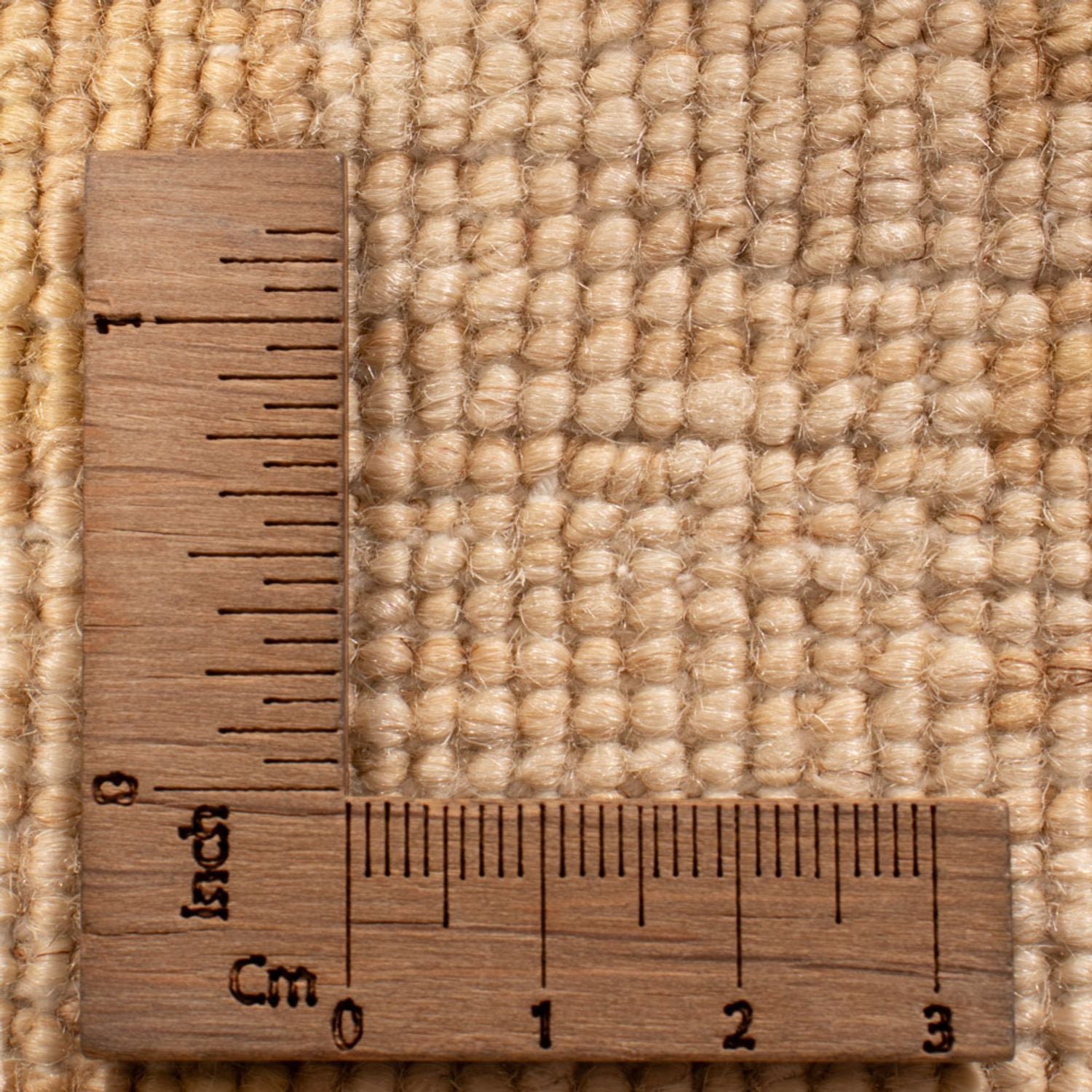 Tappeto corsia Tappeto Ziegler - 295 x 62 cm - beige