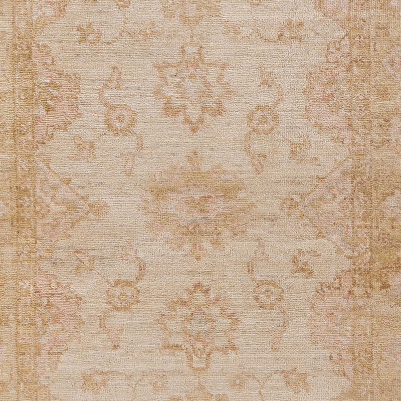 Tappeto corsia Tappeto Ziegler - 298 x 80 cm - beige