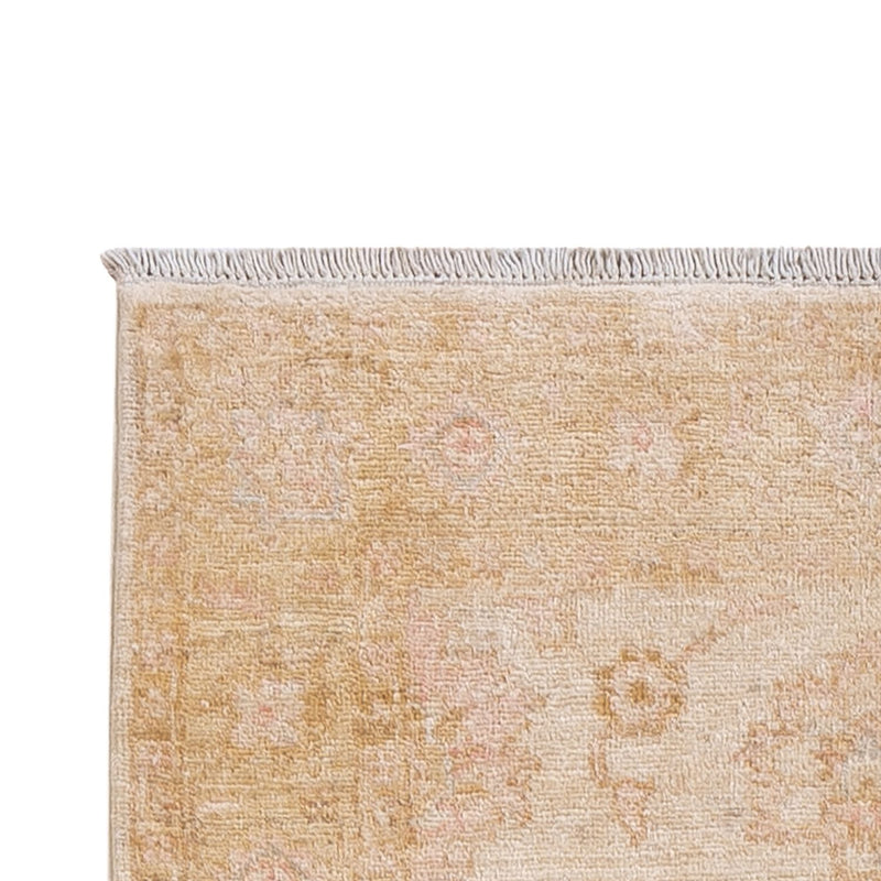 Tappeto corsia Tappeto Ziegler - 298 x 80 cm - beige