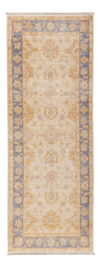 Tappeto corsia Tappeto Ziegler - 200 x 68 cm - beige