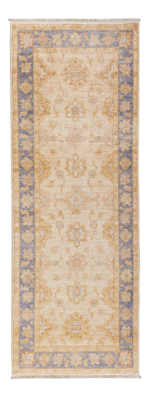 Tappeto corsia Tappeto Ziegler - 200 x 68 cm - beige