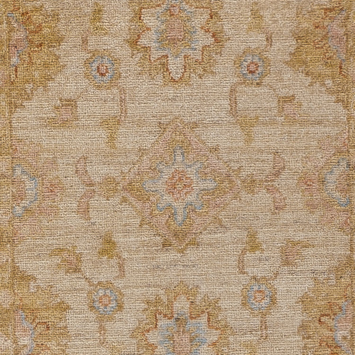 Tappeto corsia Tappeto Ziegler - 200 x 68 cm - beige