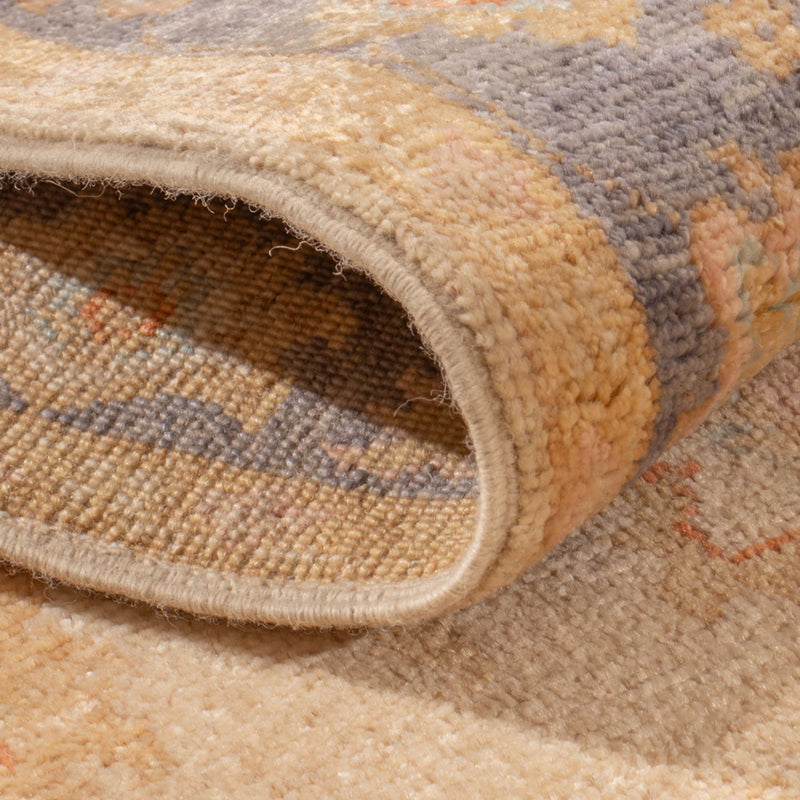 Tappeto corsia Tappeto Ziegler - 200 x 68 cm - beige