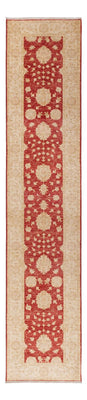 Tappeto corsia Tappeto Ziegler - 398 x 83 cm - rosso