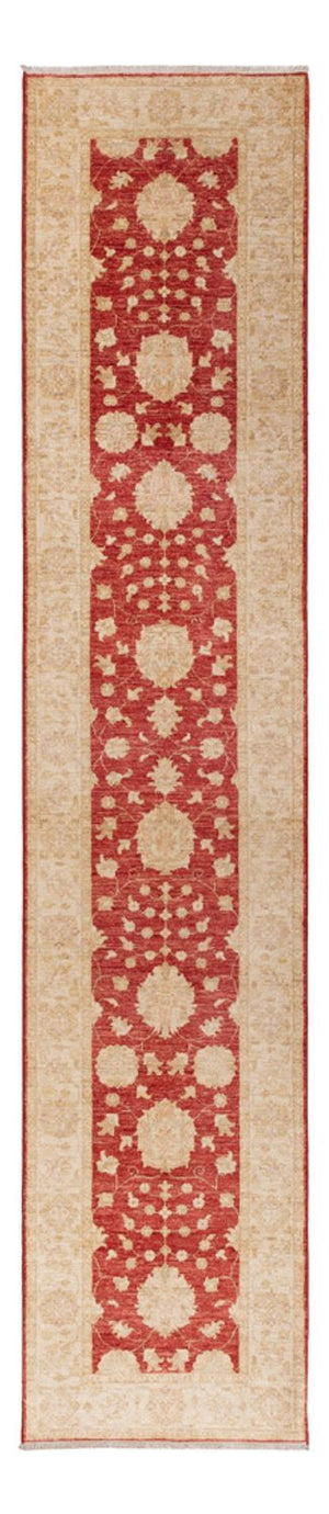 Tappeto corsia Tappeto Ziegler - 398 x 83 cm - rosso