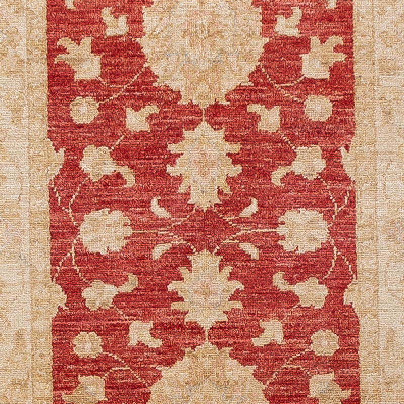 Tappeto corsia Tappeto Ziegler - 398 x 83 cm - rosso