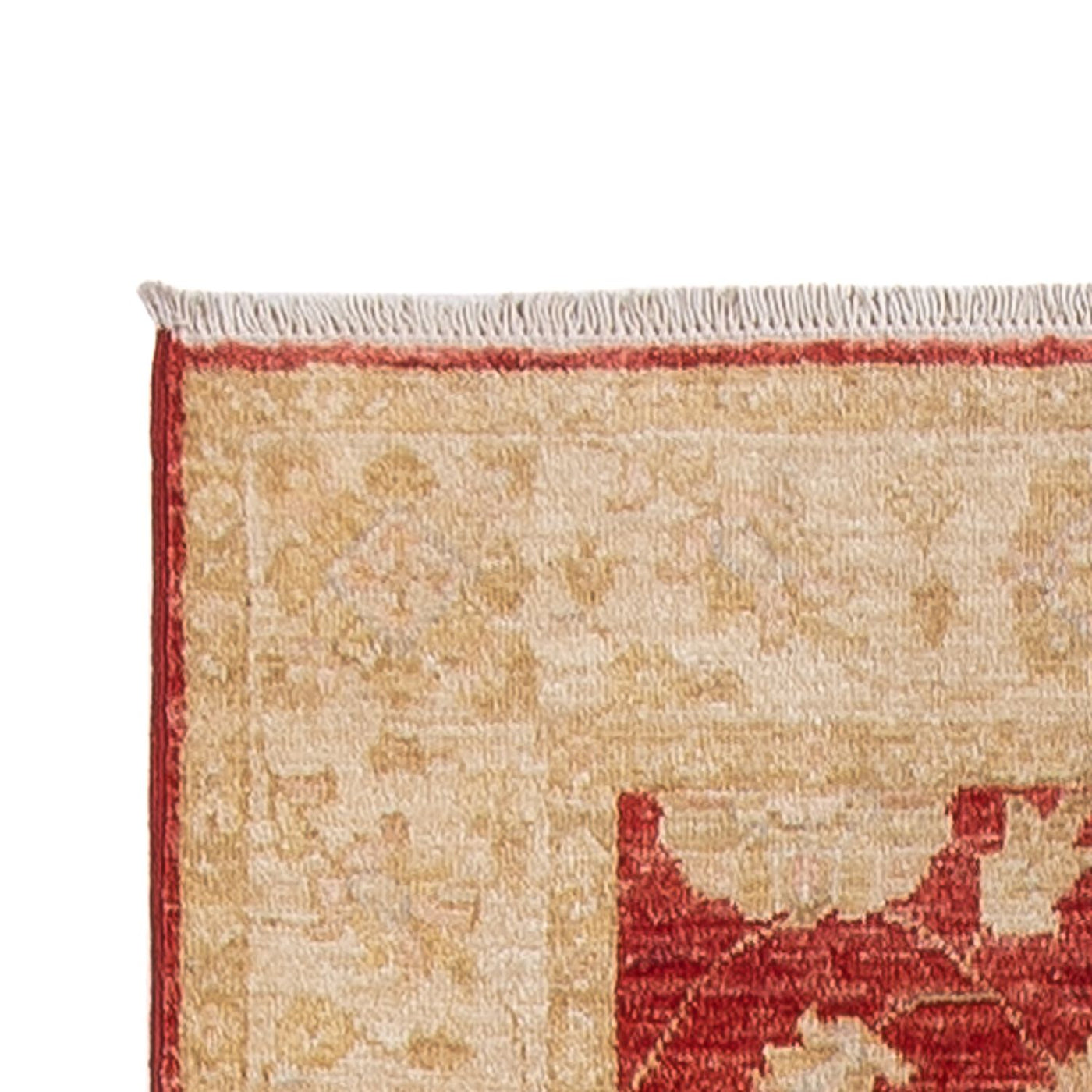 Tappeto corsia Tappeto Ziegler - 398 x 83 cm - rosso