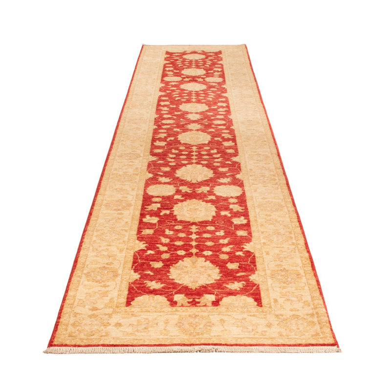 Tappeto corsia Tappeto Ziegler - 398 x 83 cm - rosso