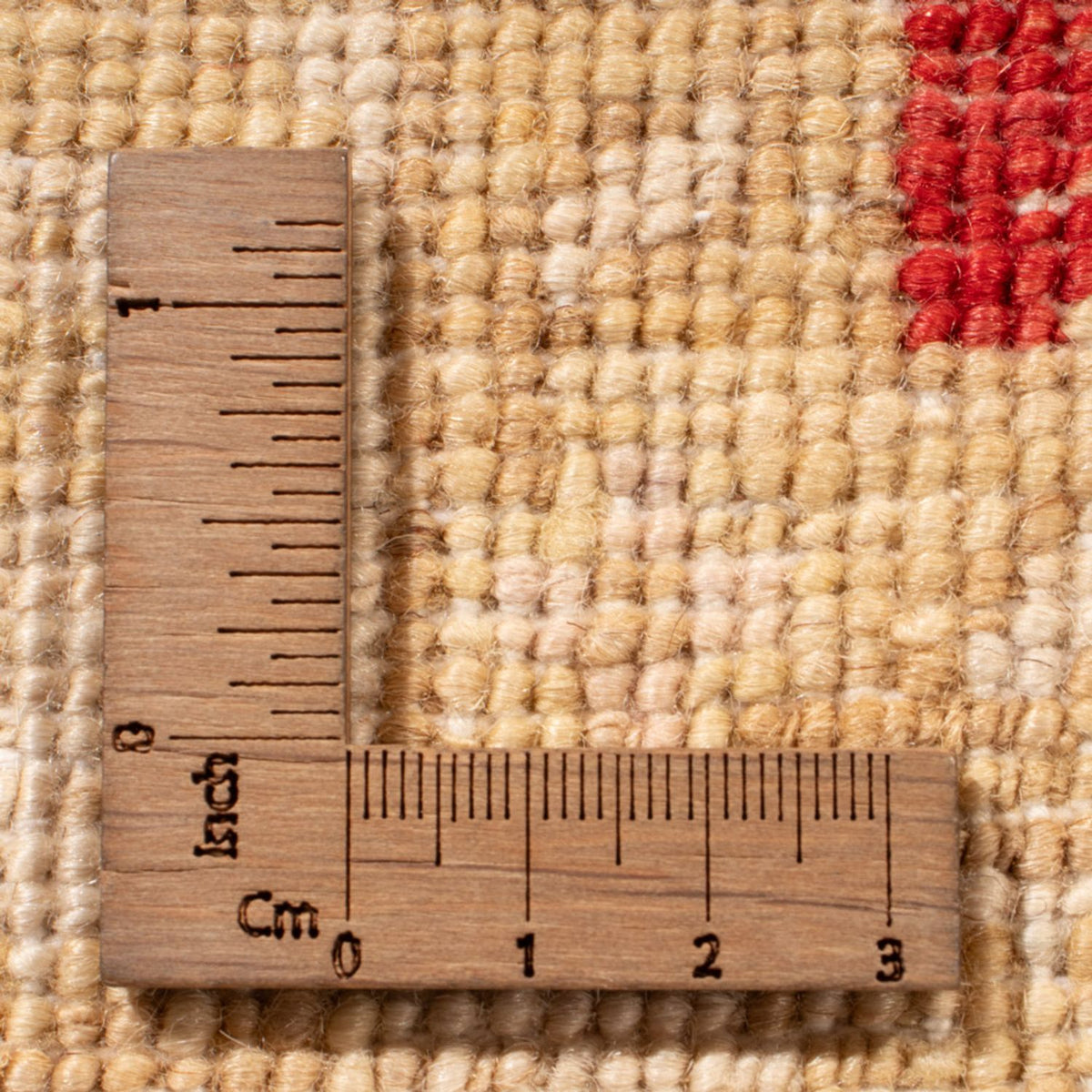 Tappeto corsia Tappeto Ziegler - 398 x 83 cm - rosso