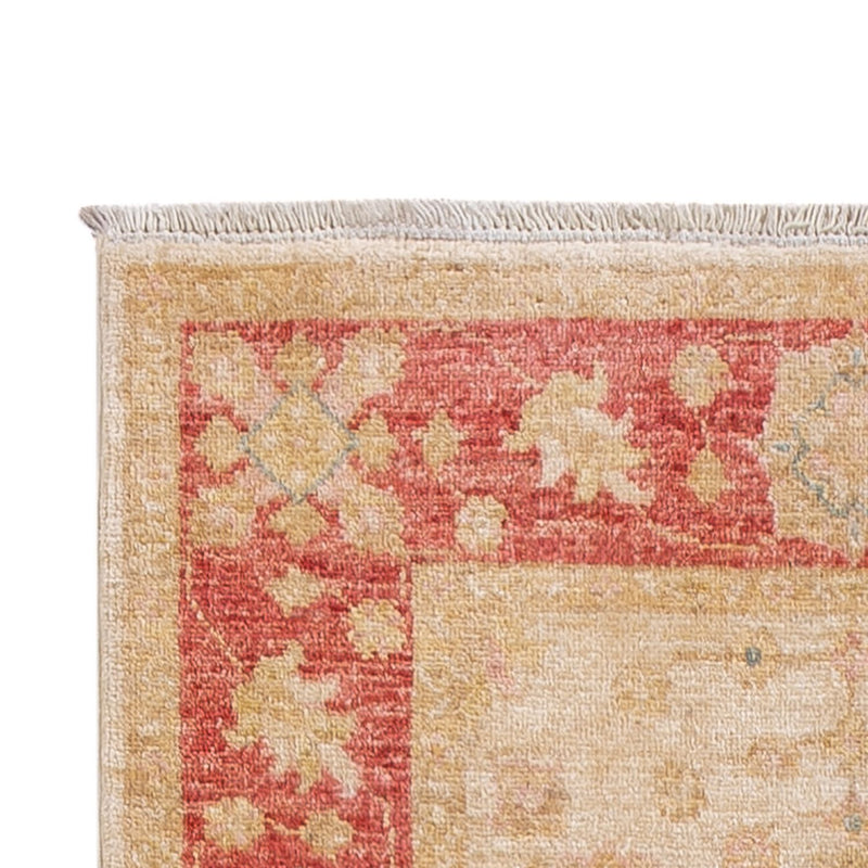 Tappeto corsia Tappeto Ziegler - 251 x 81 cm - beige