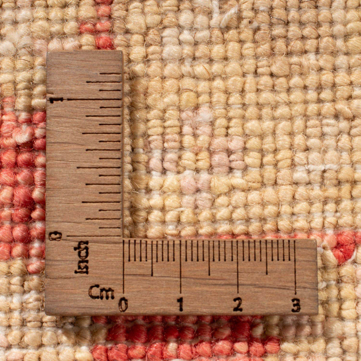 Tappeto corsia Tappeto Ziegler - 251 x 81 cm - beige