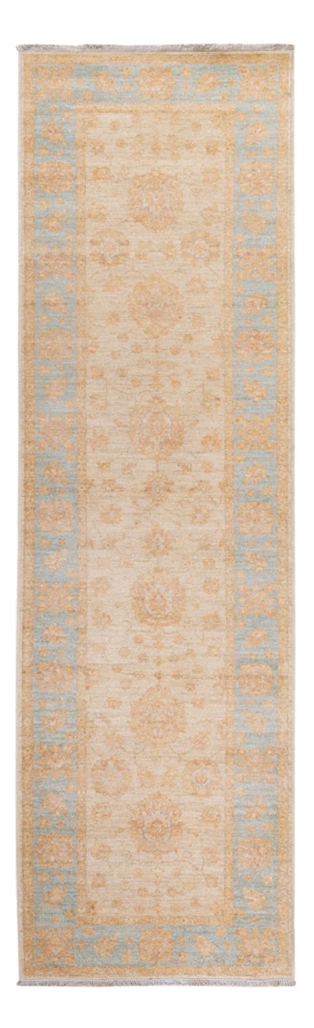 Tappeto corsia Tappeto Ziegler - 294 x 83 cm - beige
