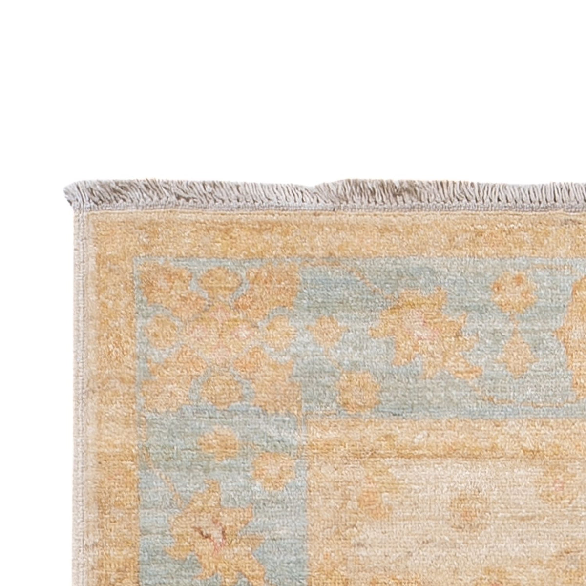 Tappeto corsia Tappeto Ziegler - 294 x 83 cm - beige