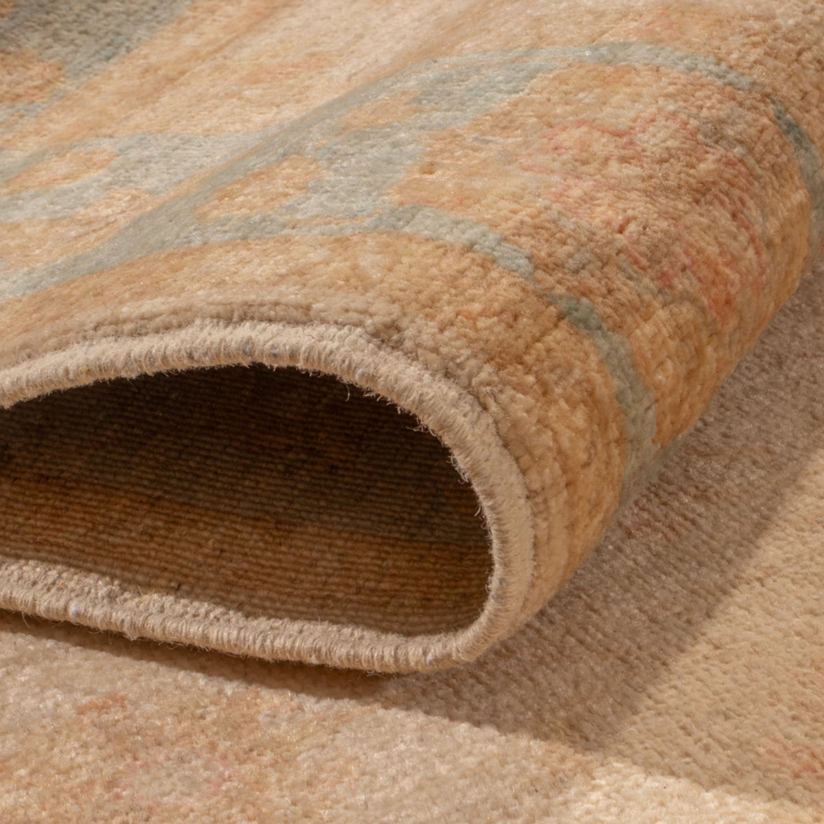 Tappeto corsia Tappeto Ziegler - 294 x 83 cm - beige