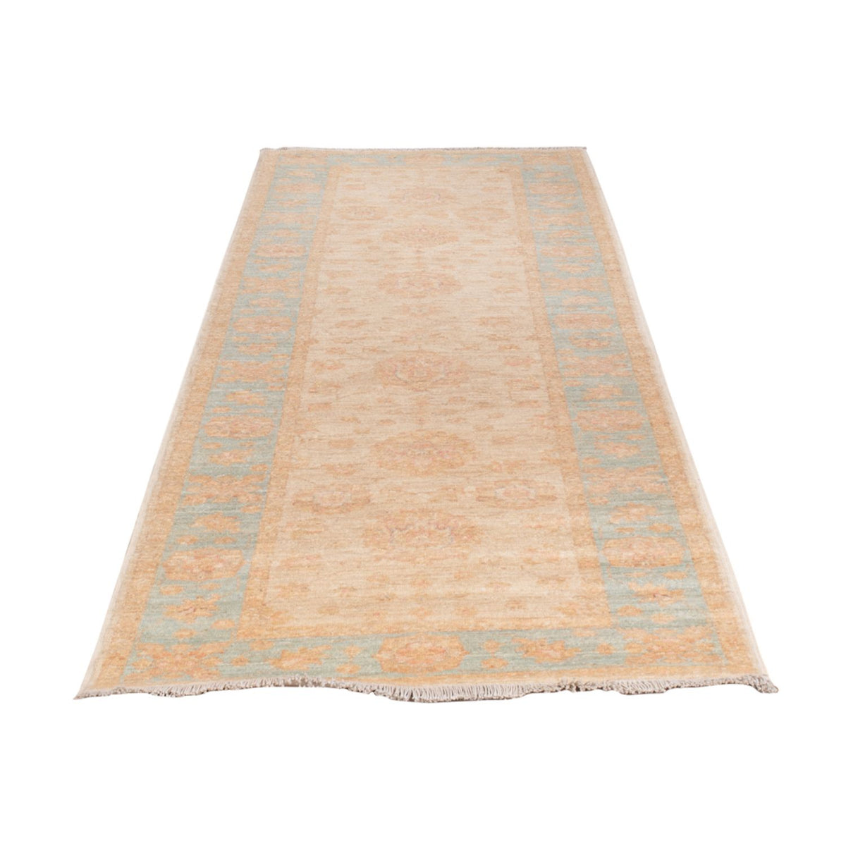 Tappeto corsia Tappeto Ziegler - 294 x 83 cm - beige