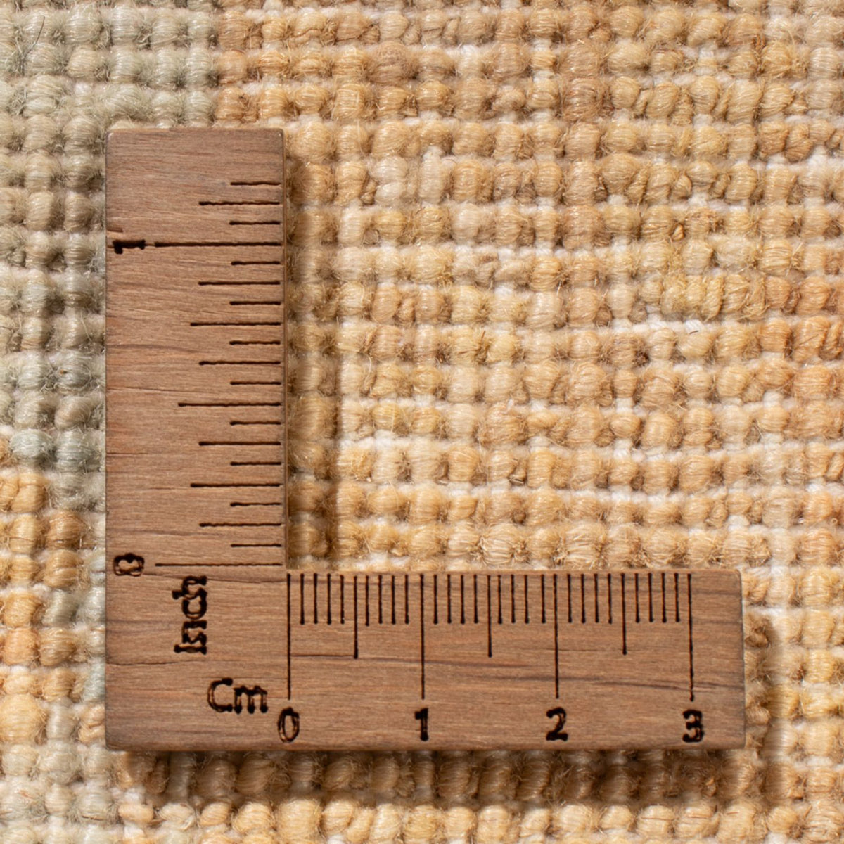 Tappeto corsia Tappeto Ziegler - 294 x 83 cm - beige