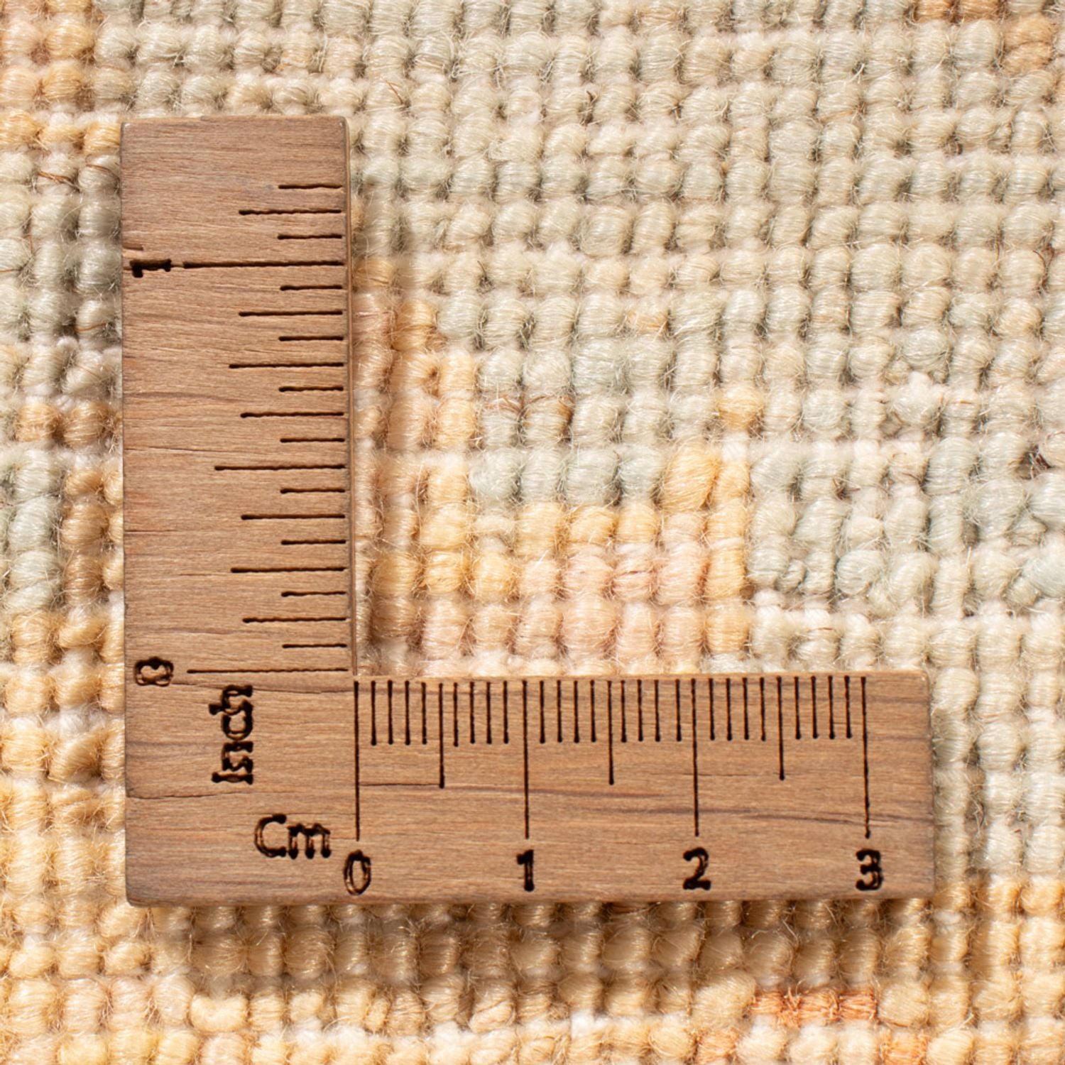 Tappeto corsia Tappeto Ziegler - 202 x 70 cm - blu chiaro