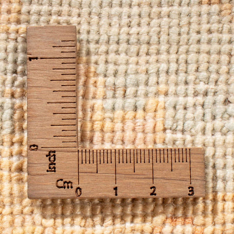 Tappeto corsia Tappeto Ziegler - 202 x 70 cm - blu chiaro