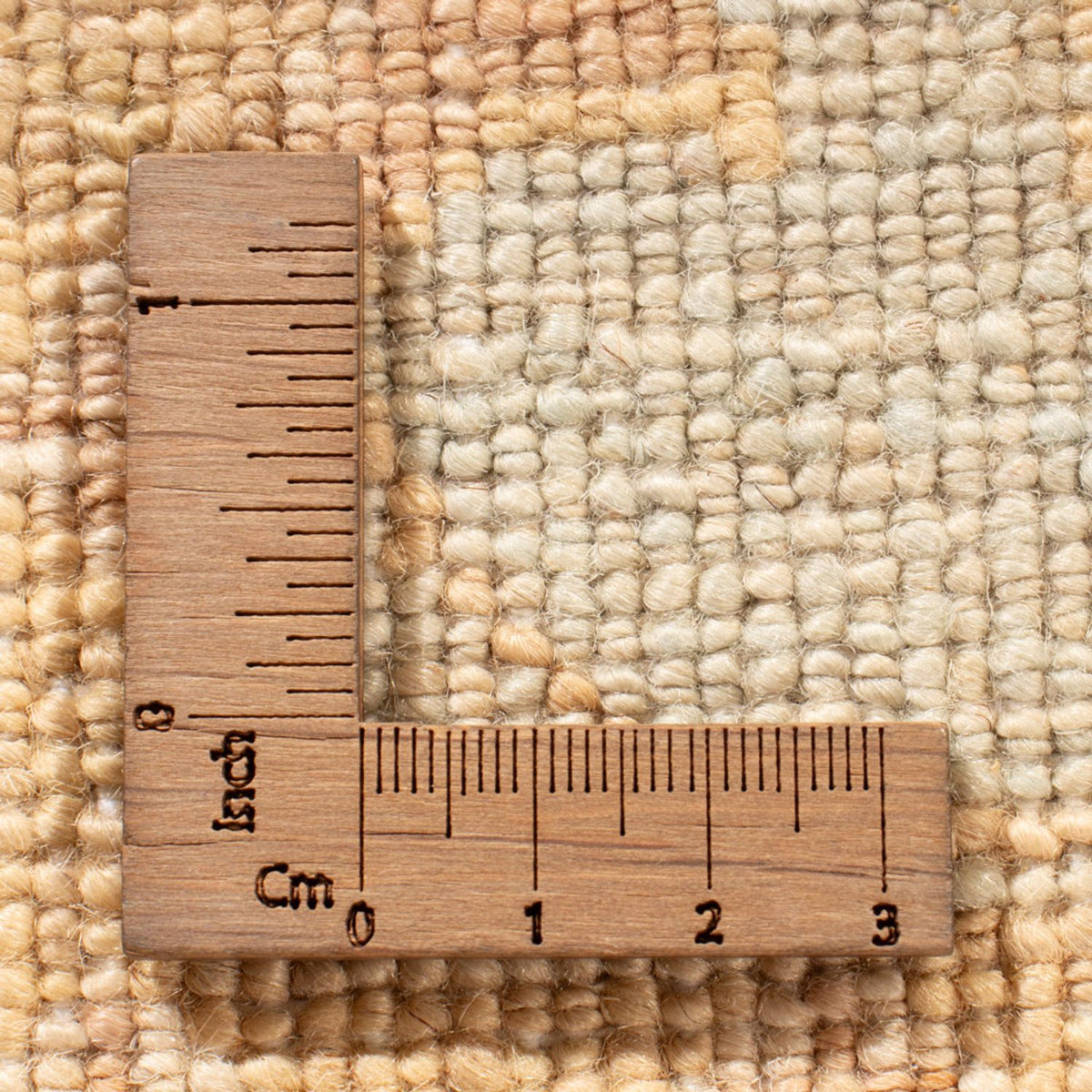 Tappeto corsia Tappeto Ziegler - 248 x 61 cm - blu chiaro