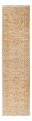 Tappeto corsia Tappeto Ziegler - 247 x 62 cm - beige