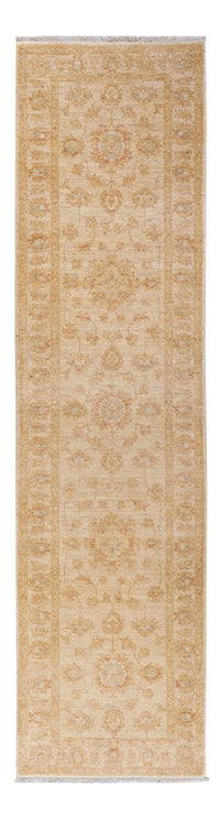 Tappeto corsia Tappeto Ziegler - 247 x 62 cm - beige
