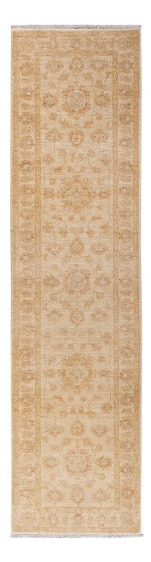 Tappeto corsia Tappeto Ziegler - 247 x 62 cm - beige