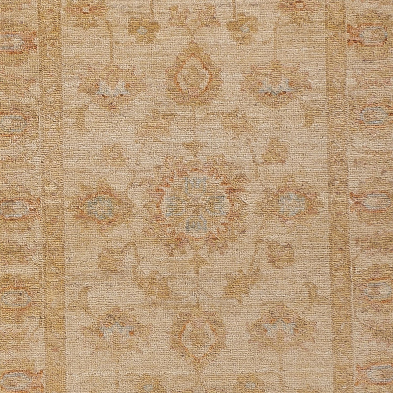 Tappeto corsia Tappeto Ziegler - 247 x 62 cm - beige