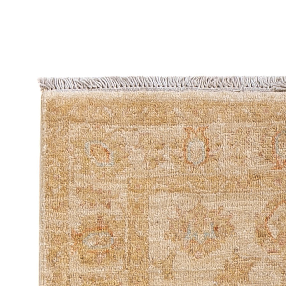 Tappeto corsia Tappeto Ziegler - 247 x 62 cm - beige