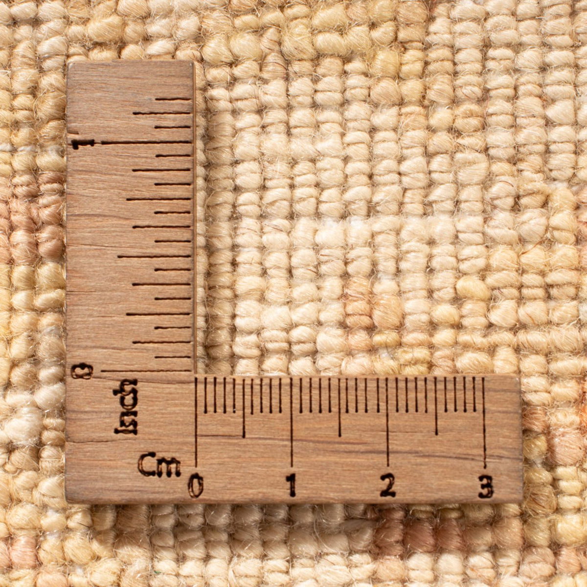 Tappeto corsia Tappeto Ziegler - 247 x 62 cm - beige