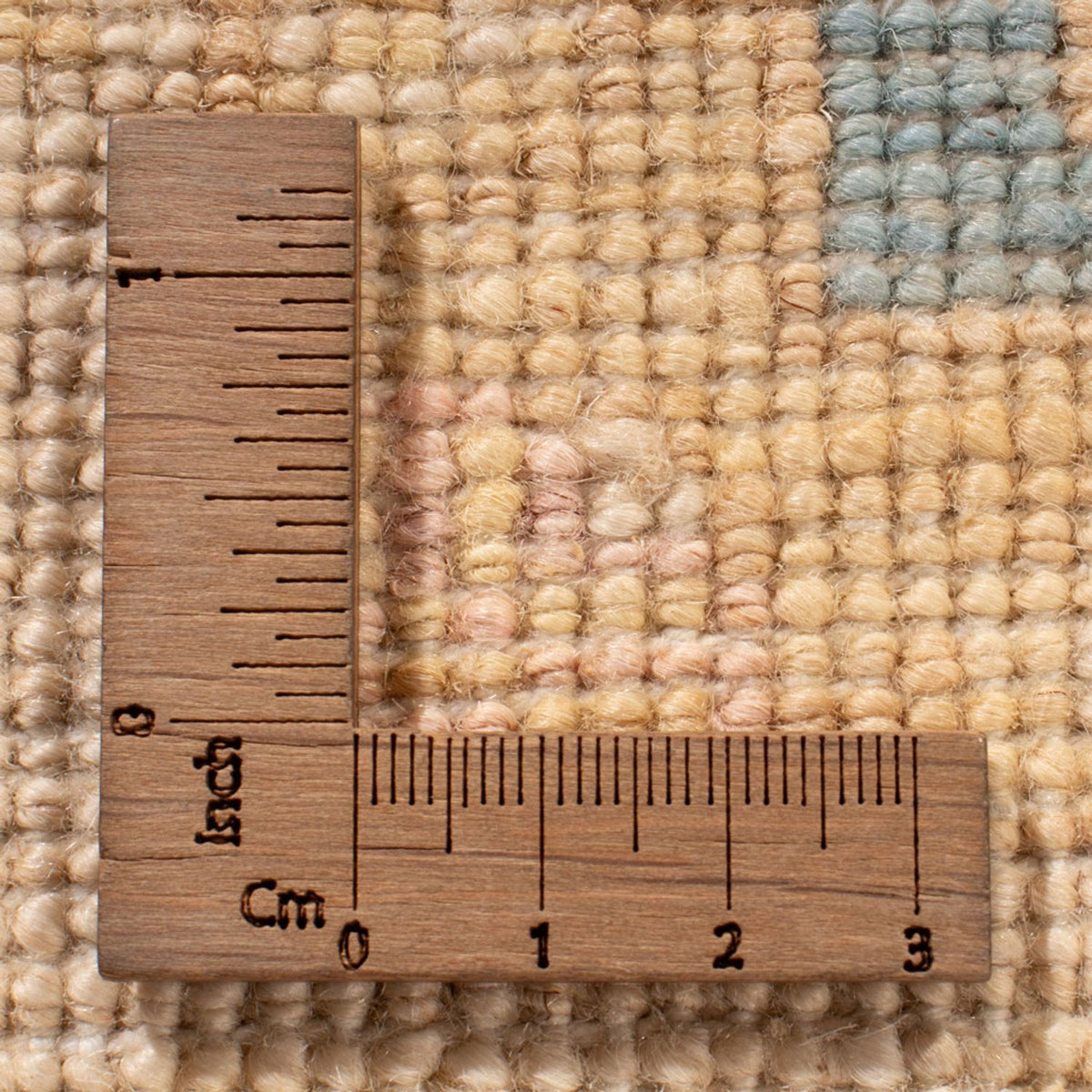 Tappeto corsia Tappeto Ziegler - 250 x 80 cm - blu