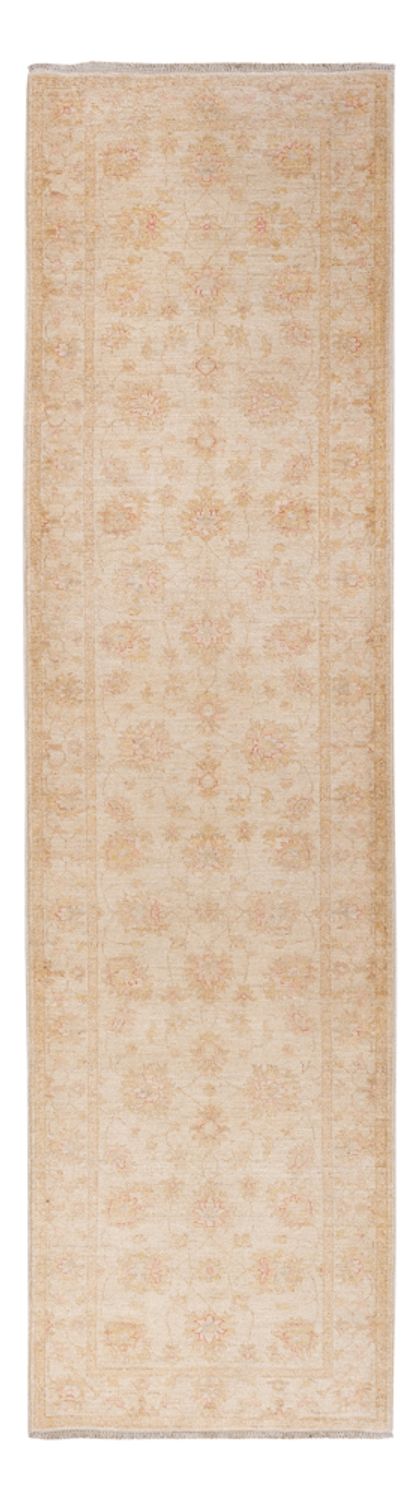 Tappeto corsia Tappeto Ziegler - 335 x 82 cm - beige