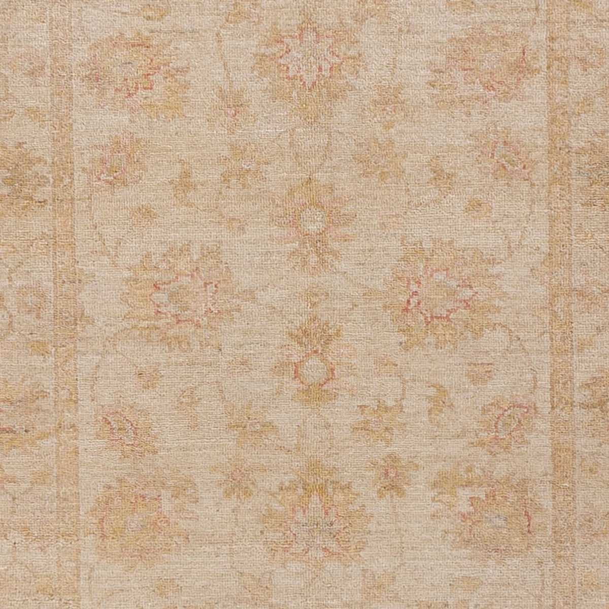 Tappeto corsia Tappeto Ziegler - 335 x 82 cm - beige