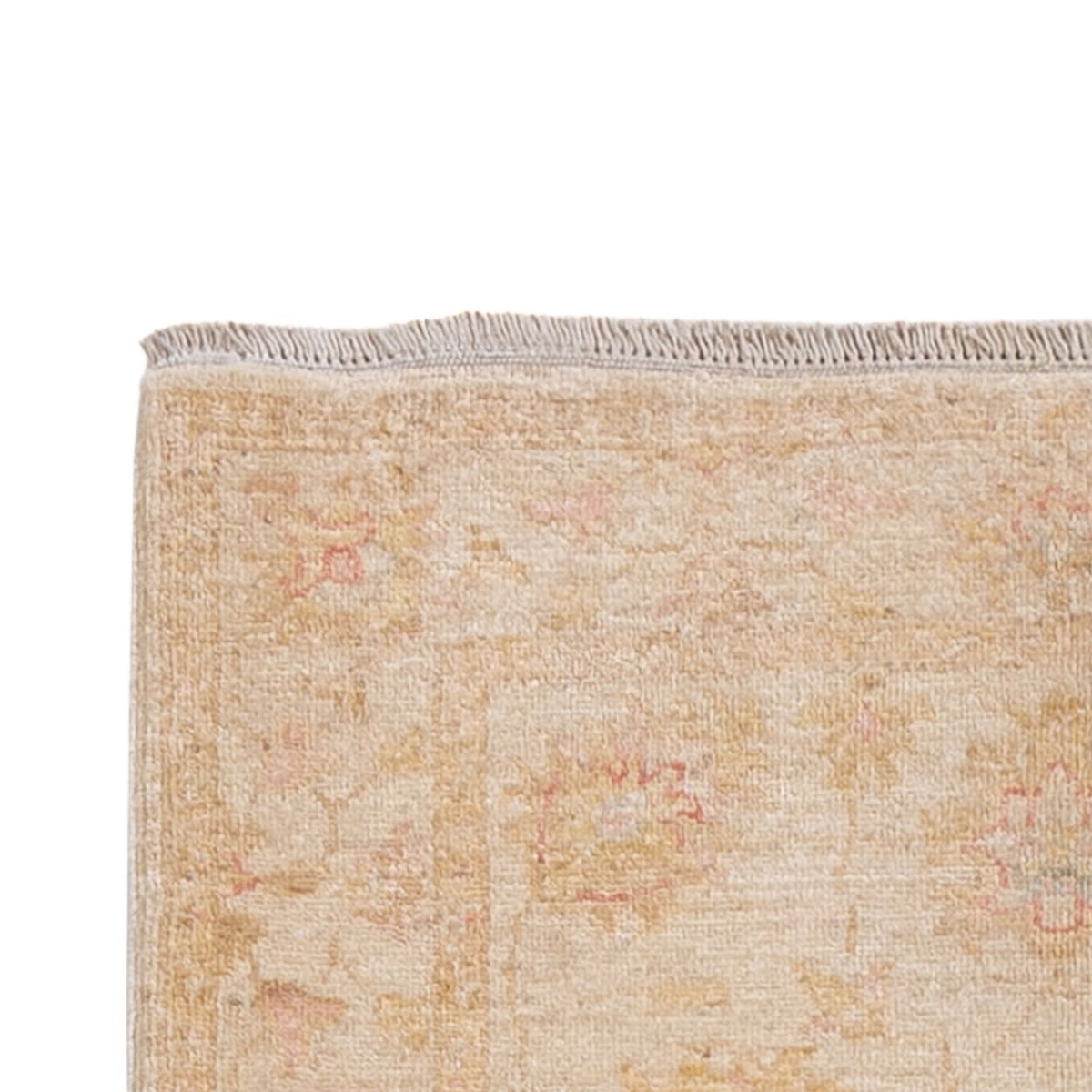 Tappeto corsia Tappeto Ziegler - 335 x 82 cm - beige