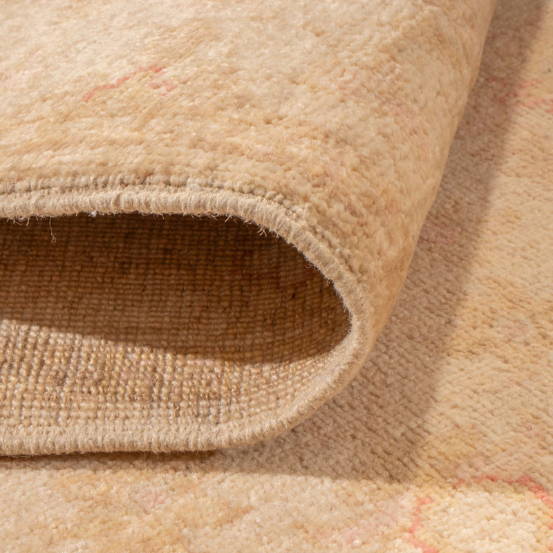 Tappeto corsia Tappeto Ziegler - 335 x 82 cm - beige