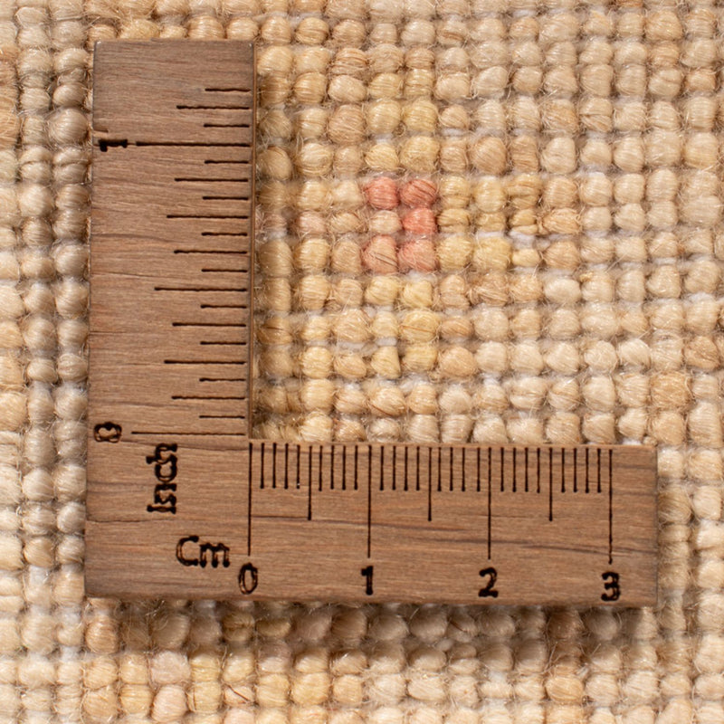 Tappeto corsia Tappeto Ziegler - 335 x 82 cm - beige