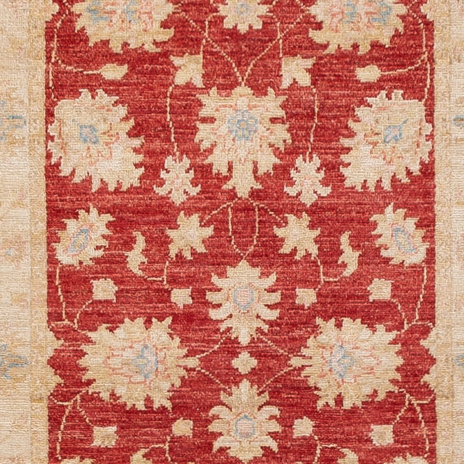 Tappeto corsia Tappeto Ziegler - 412 x 83 cm - rosso