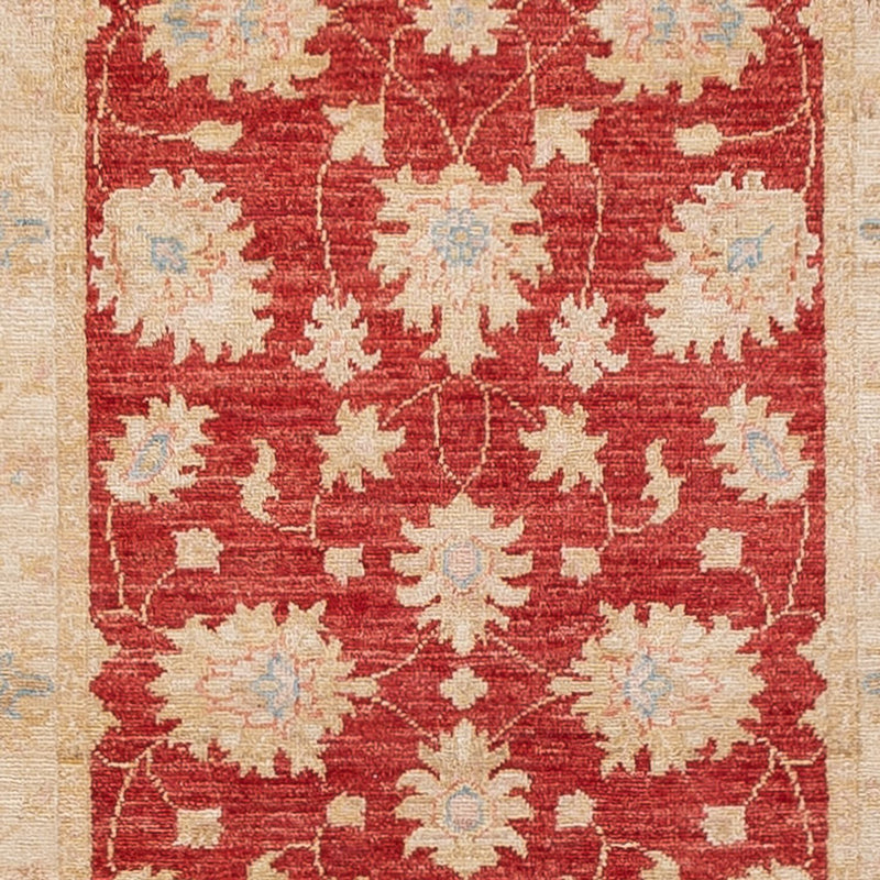 Tappeto corsia Tappeto Ziegler - 412 x 83 cm - rosso