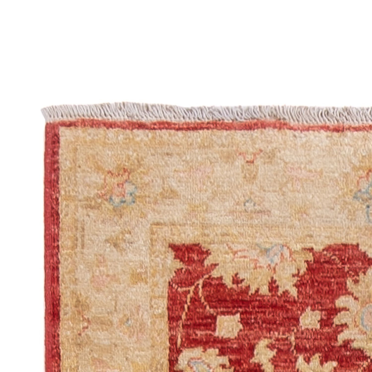 Tappeto corsia Tappeto Ziegler - 412 x 83 cm - rosso