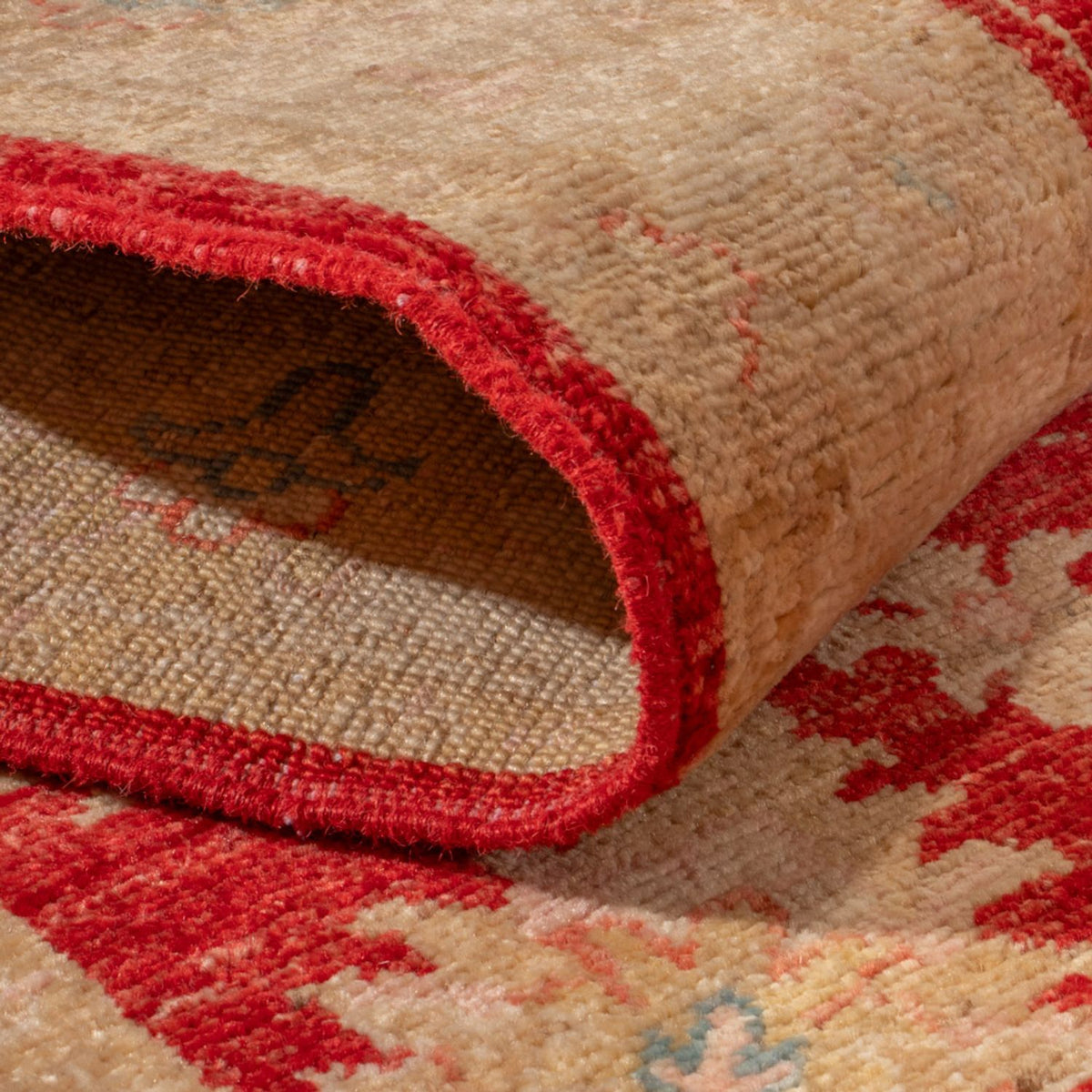 Tappeto corsia Tappeto Ziegler - 412 x 83 cm - rosso