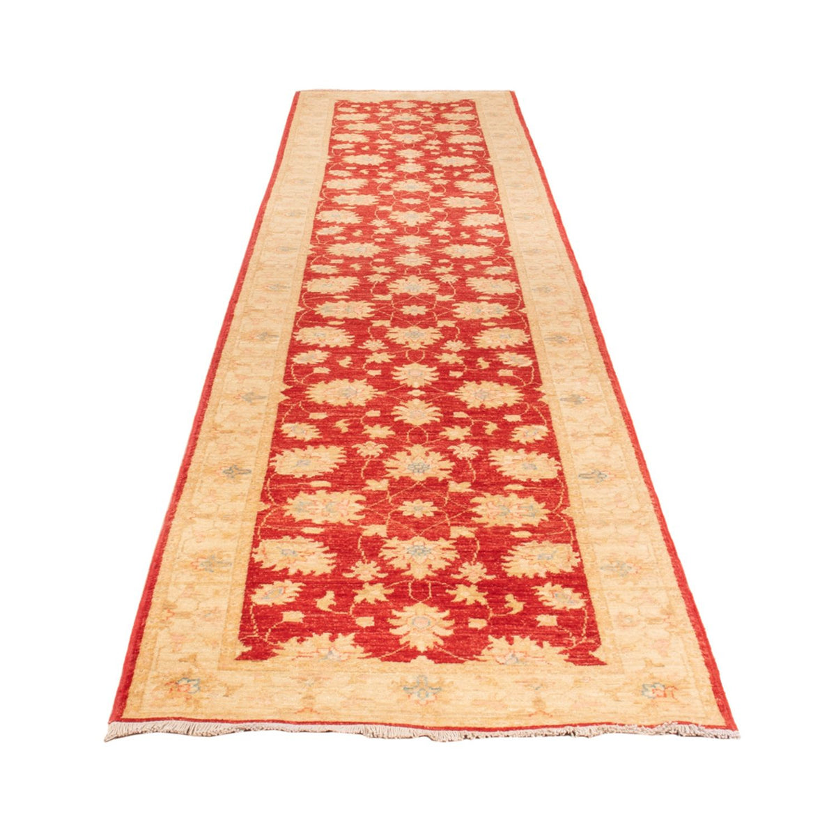 Tappeto corsia Tappeto Ziegler - 412 x 83 cm - rosso