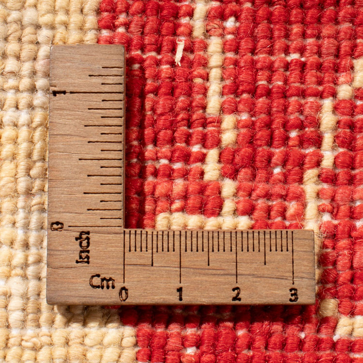 Tappeto corsia Tappeto Ziegler - 412 x 83 cm - rosso