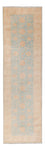 Tappeto corsia Tappeto Ziegler - 390 x 103 cm - blu chiaro