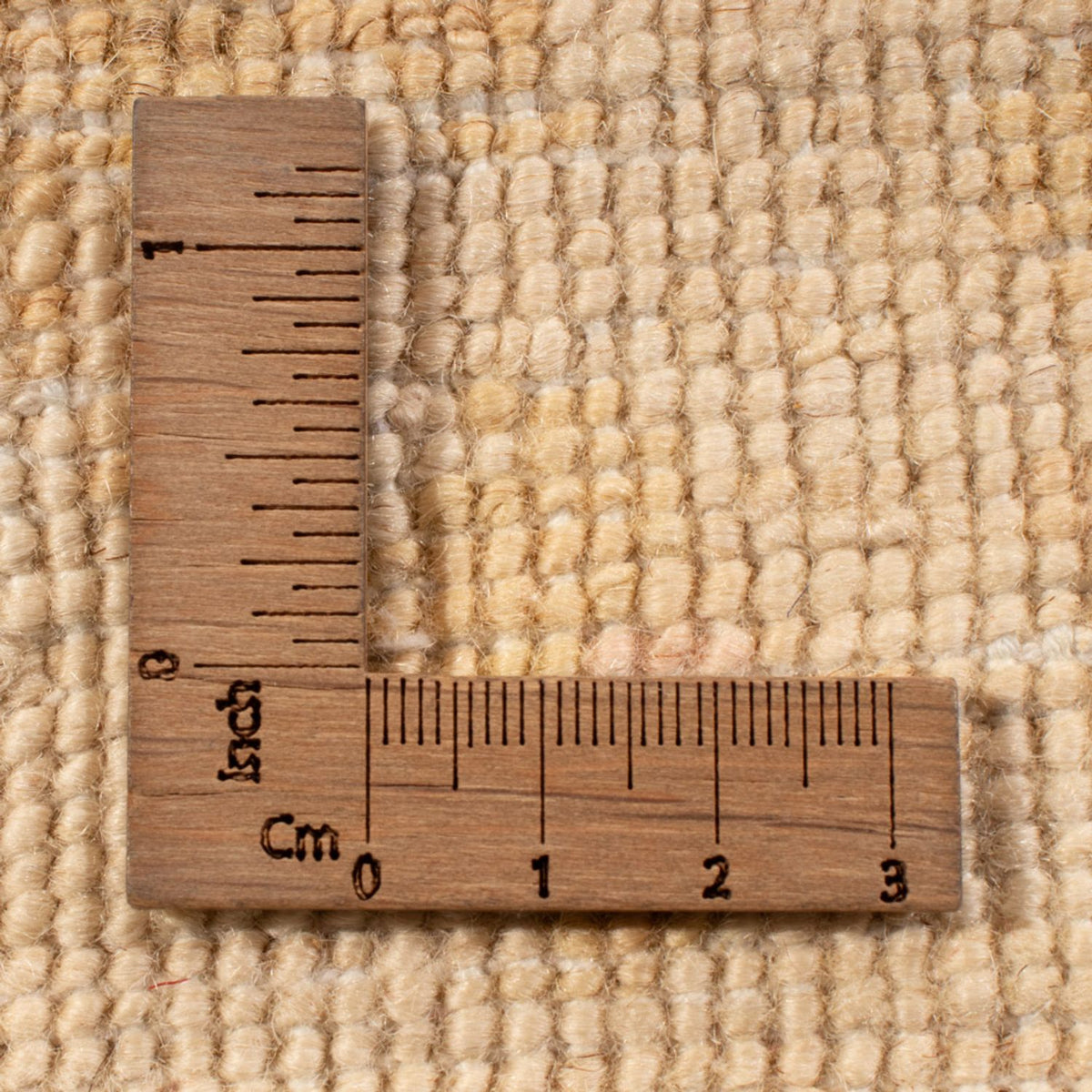 Tappeto corsia Tappeto Ziegler - 390 x 103 cm - blu chiaro