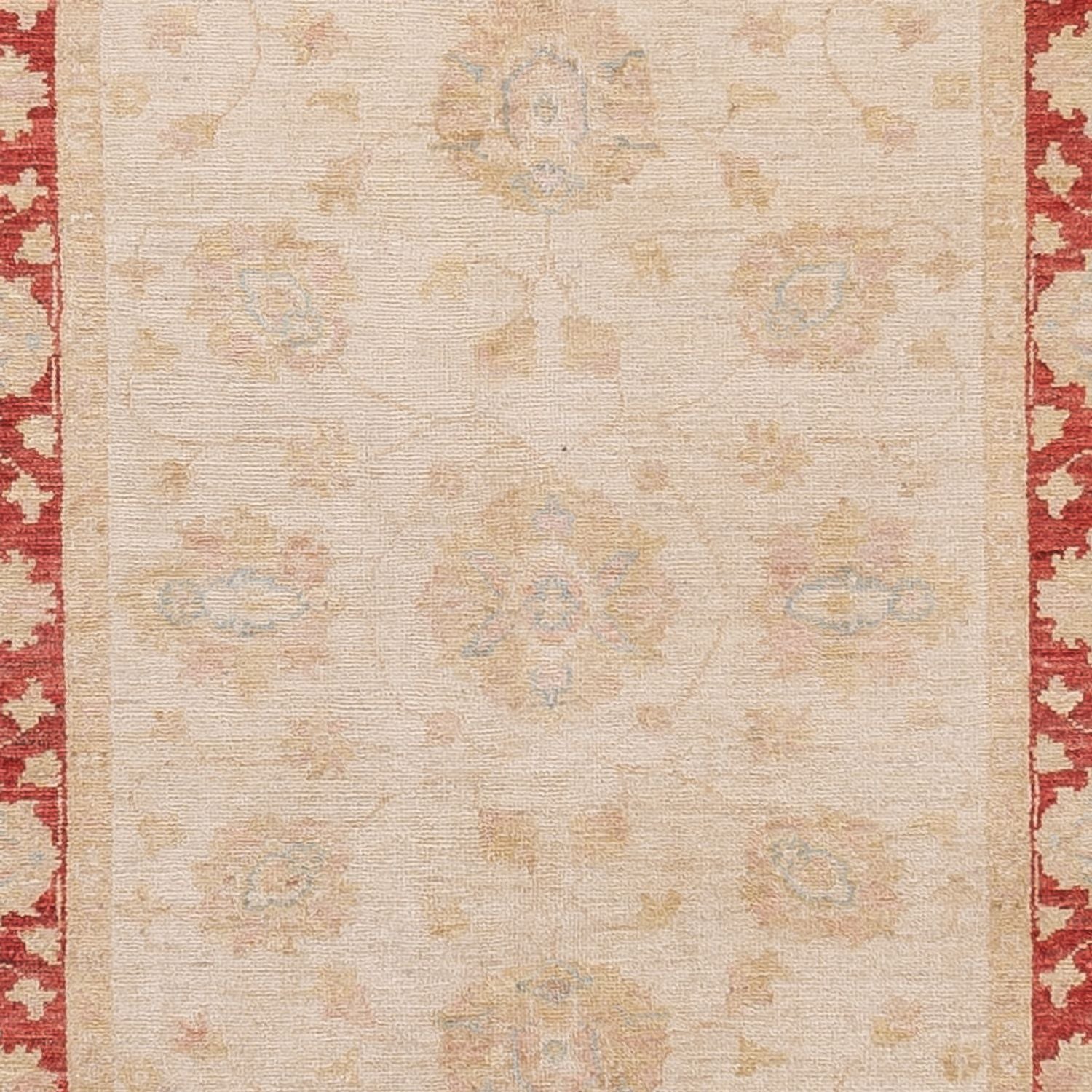 Tappeto corsia Tappeto Ziegler - 394 x 106 cm - beige