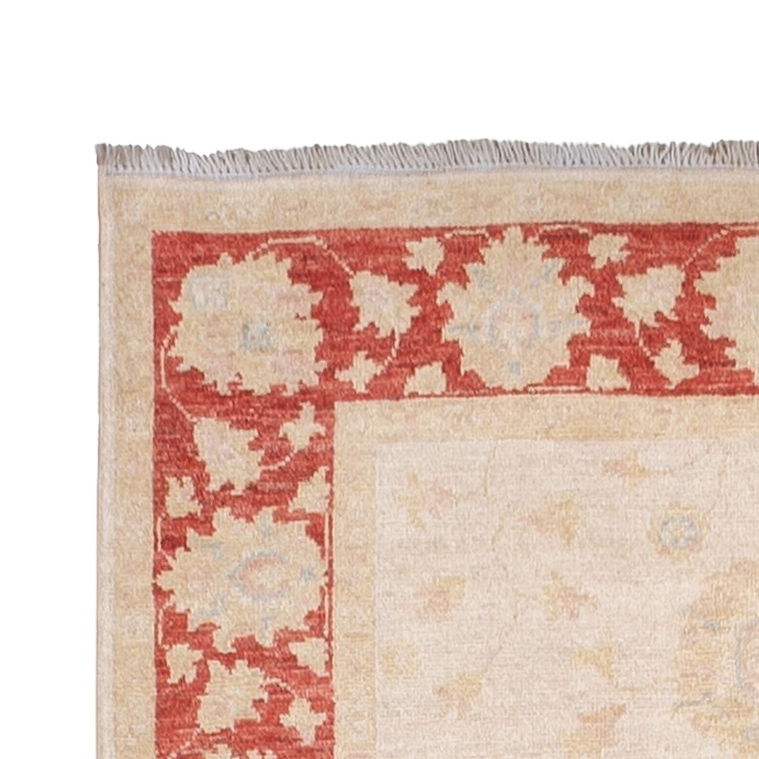 Tappeto corsia Tappeto Ziegler - 394 x 106 cm - beige