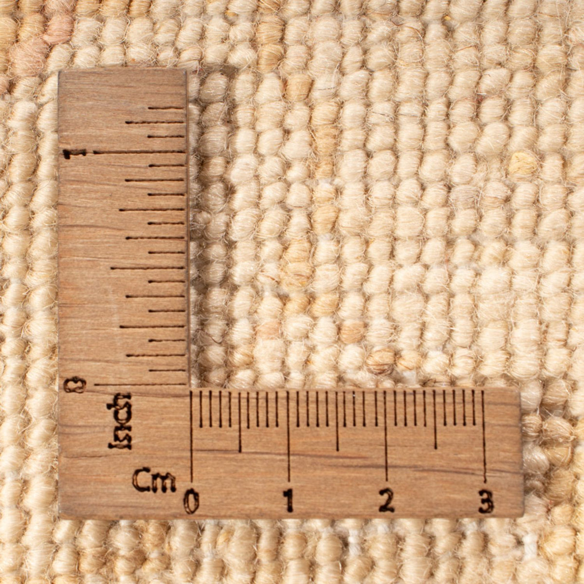 Tappeto corsia Tappeto Ziegler - 394 x 106 cm - beige