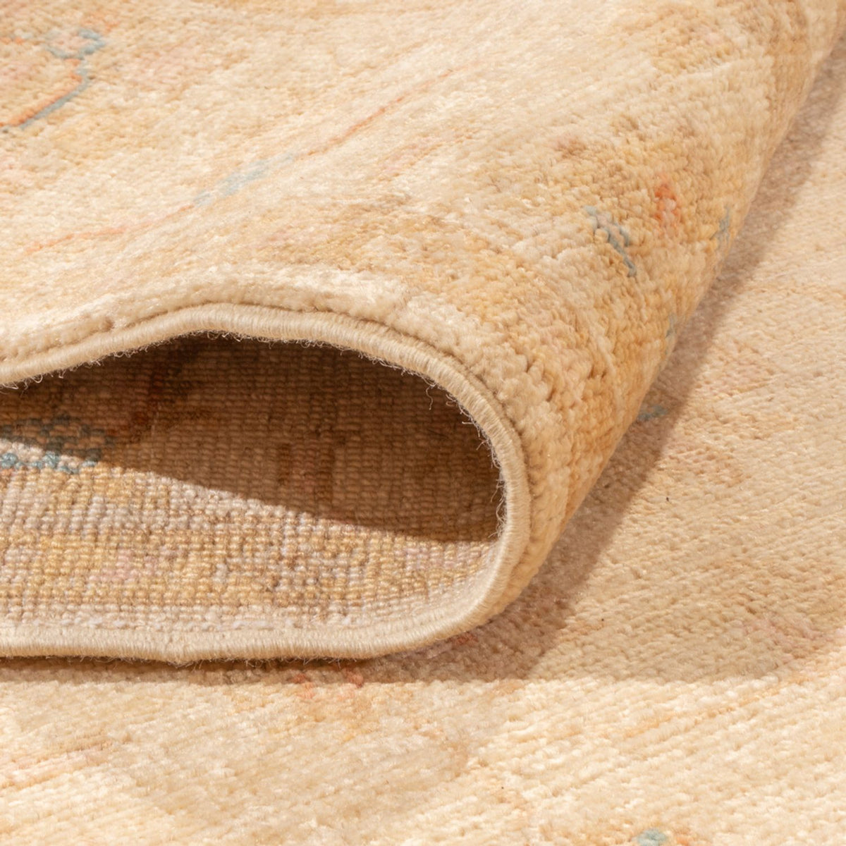 Tappeto corsia Tappeto Ziegler - 400 x 128 cm - beige