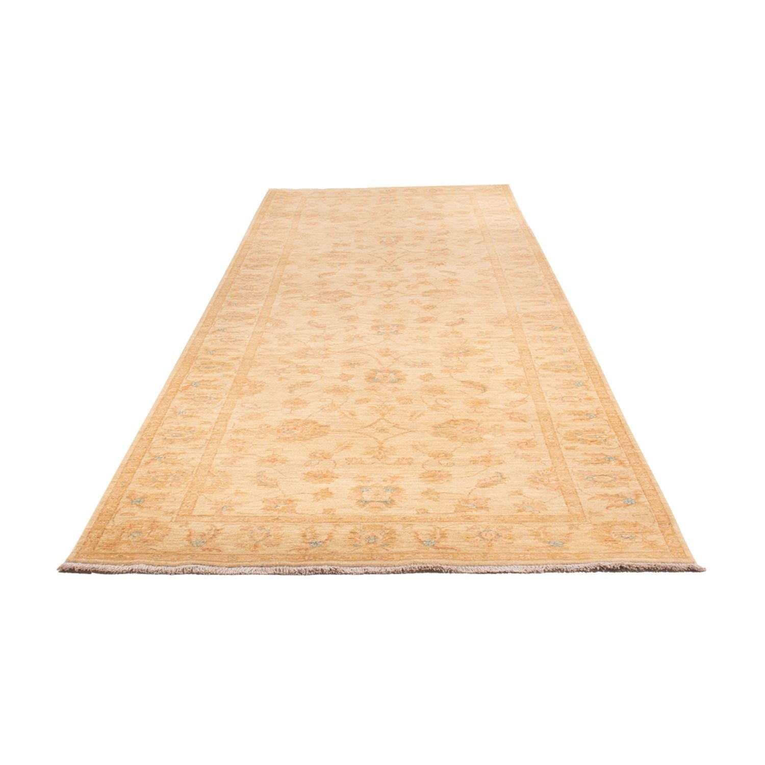 Tappeto corsia Tappeto Ziegler - 400 x 128 cm - beige