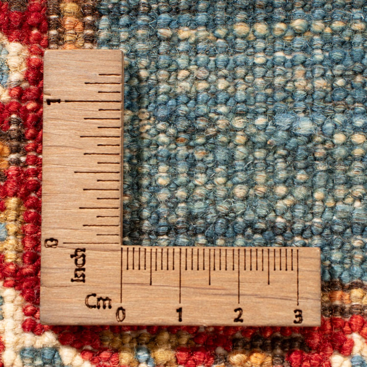 Tappeto corsia Tappeto Ziegler - Kazak - 246 x 75 cm - multicolore